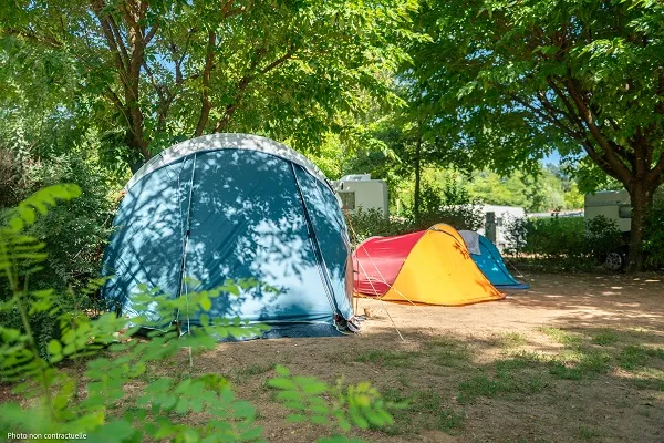Forfait Emplacement (1 Véhicule / + Électricité)