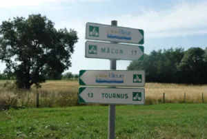 Emplacement - Pitch Trekking Package by foot or by bike - Base de Loisirs - Camping du Lac Cormoranche