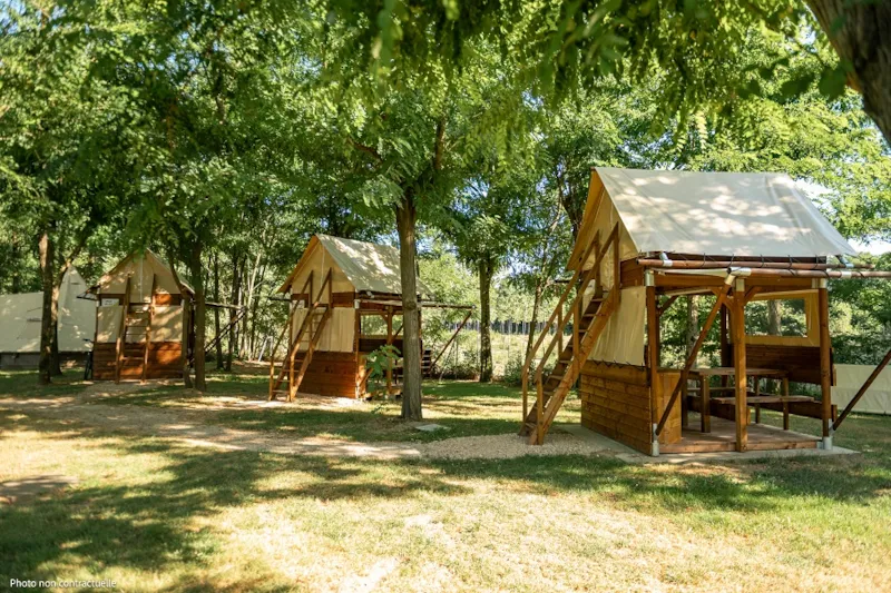 Tente Bivouac Perchée