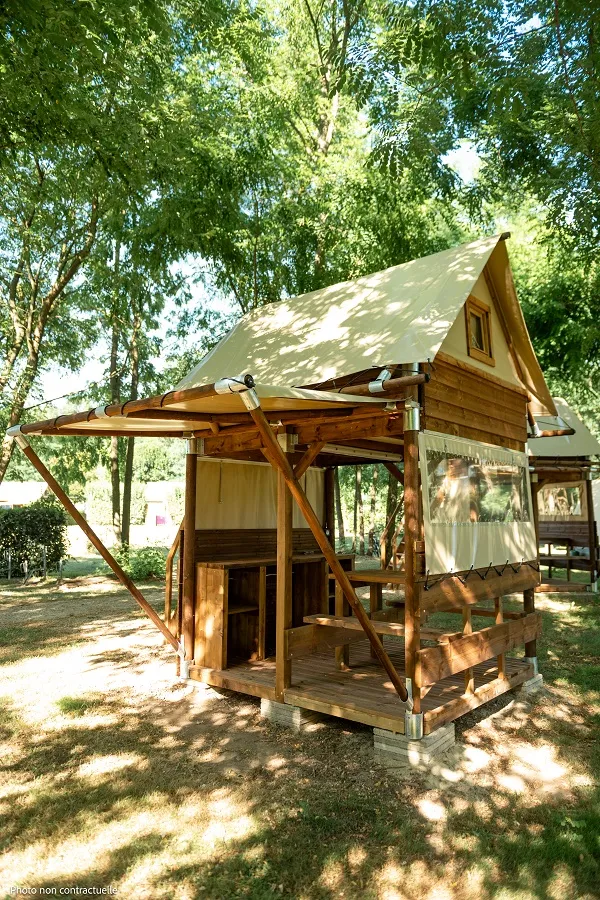 Tente Bivouac Perchée