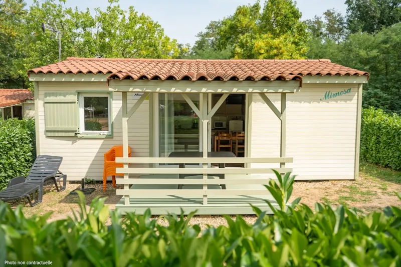 Chalet À La Nuitée