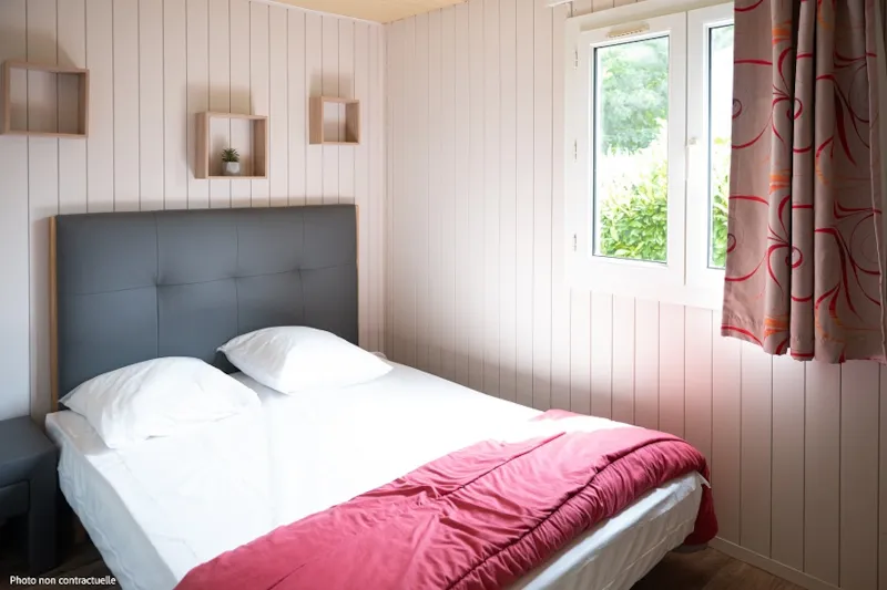 Chalet À La Nuitée