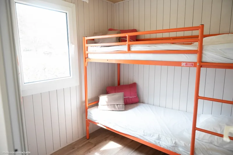 Chalet À La Nuitée