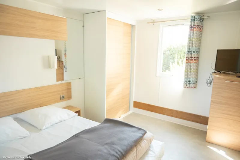 Mobil-Home Pers. Mob. Réduite