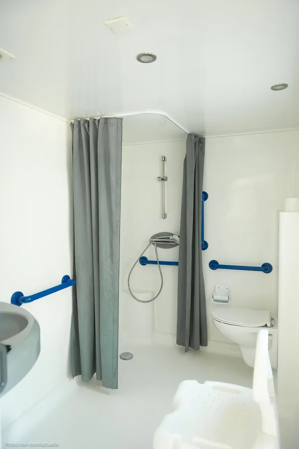 Mobil-Home Pers. Mob. Réduite