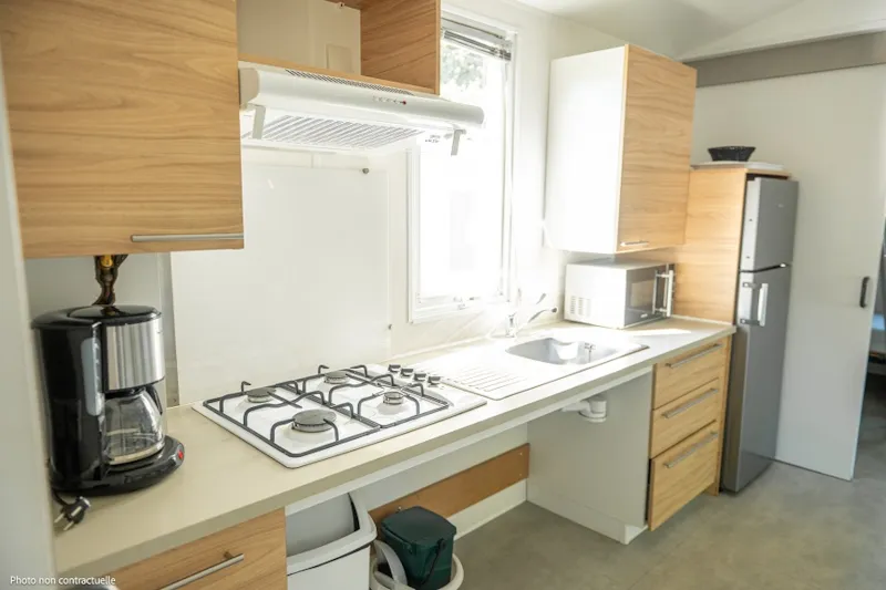 Mobil-Home Pers. Mob. Réduite