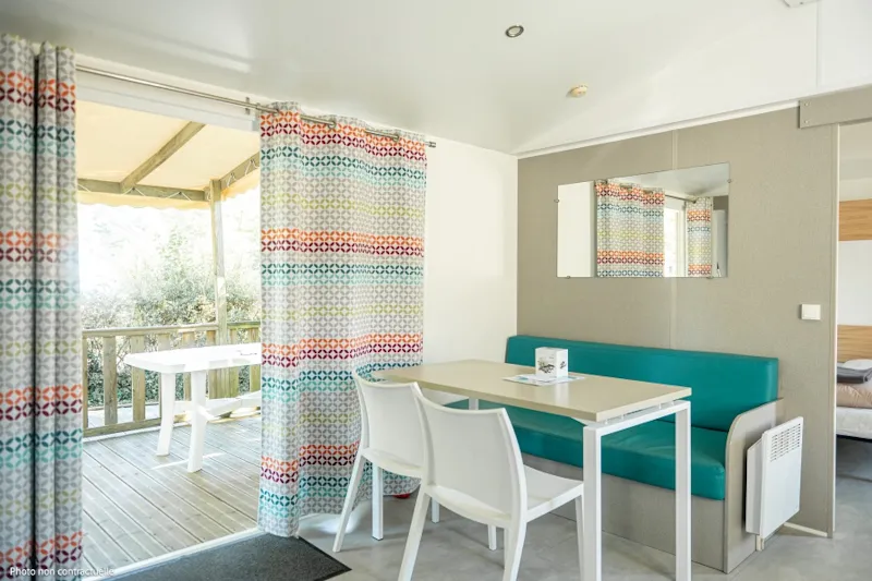 Mobil-Home Pers. Mob. Réduite