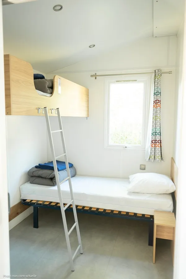 Mobil-Home Pers. Mob. Réduite