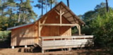 Foto #8 van Domaine résidentiel naturiste La Jenny