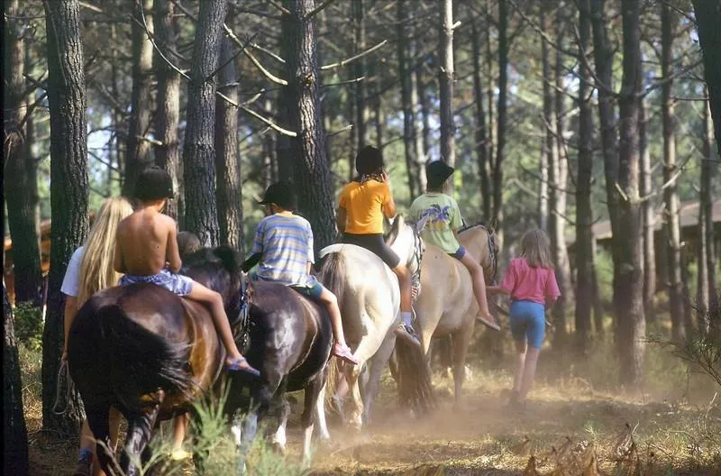 Domaine résidentiel naturiste La Jenny