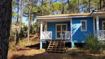 Accommodation - Bengali I - Domaine résidentiel naturiste La Jenny