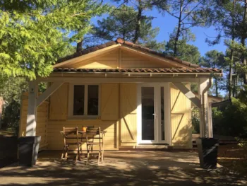 Accommodation - Frégate - Domaine résidentiel naturiste La Jenny