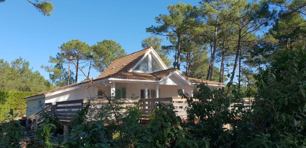 Location - Oyat Plus - Domaine résidentiel naturiste La Jenny