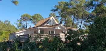 Accommodation - Oyat Plus - Domaine résidentiel naturiste La Jenny