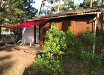 Accommodation - Aigrette - Domaine résidentiel naturiste La Jenny