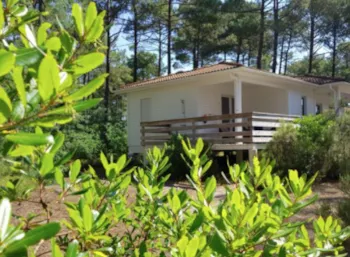Accommodation - Bengali I Plus - Domaine résidentiel naturiste La Jenny