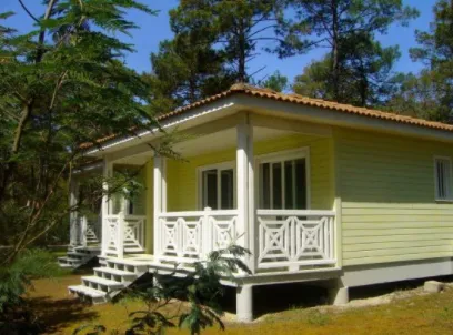 Location - Bengali Ii - Domaine résidentiel naturiste La Jenny