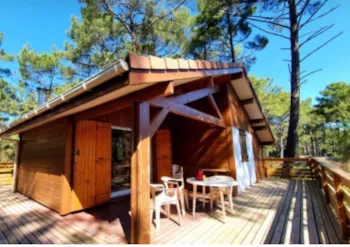 Accommodation - Fauvette - Domaine résidentiel naturiste La Jenny