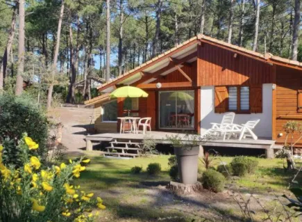 Location - Fauvette Plus - Domaine résidentiel naturiste La Jenny