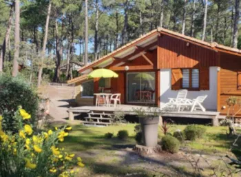 Accommodation - Fauvette Plus - Domaine résidentiel naturiste La Jenny