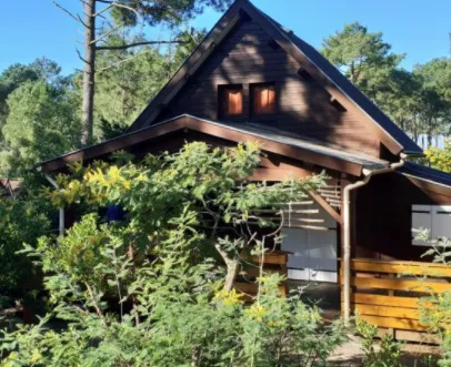 Location - Hirondelle Plus - Domaine résidentiel naturiste La Jenny