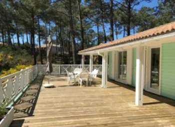 Accommodation - Louisiana - Domaine résidentiel naturiste La Jenny