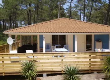 Accommodation - Louisiana Plus - Domaine résidentiel naturiste La Jenny