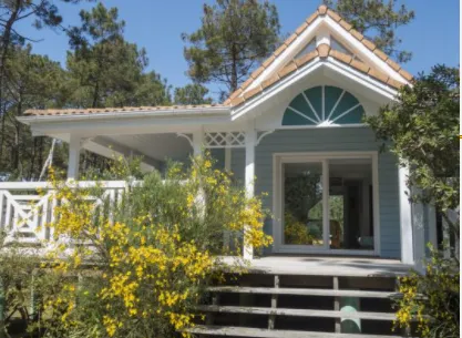 Location - Oyat - Domaine résidentiel naturiste La Jenny
