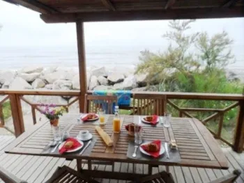 Mietunterkunft - Sun Am Meer Top Presta 26M² - Capfun - Le Boucanet