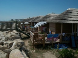 Huuraccommodatie(s) - Resort Aan Zee Top Presta 35M² - Capfun - Le Boucanet
