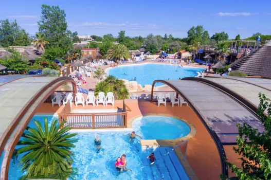 Campsites Camargue France: Book your camping holidays in Camargue