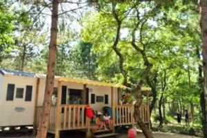 Locatif - Mobilheim Sunshine - Capfun - Domaine d'Imbours
