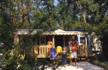 Mietunterkunft - Mobilheim Resort - Capfun - Domaine d'Imbours