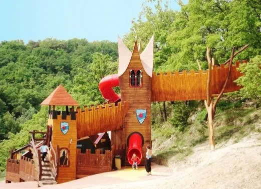 Capfun - Domaine d'Imbours