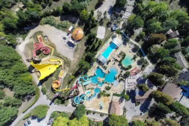 Capfun - Domaine d'Imbours - Ardeche