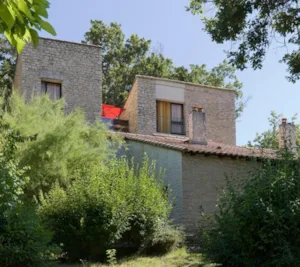 Locatif - Gasthof drei Räume - Capfun - Domaine d'Imbours