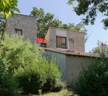 Mietunterkunft - Gasthof Drei Räume - Capfun - Domaine d'Imbours