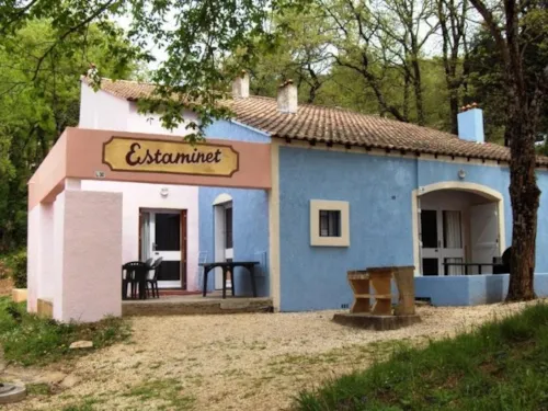 Mietunterkunft - Gasthof Drei Räume - image n°1 - Capfun - Domaine d'Imbours