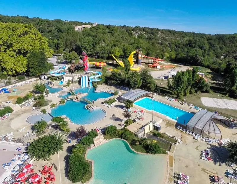 Capfun - Domaine d'Imbours - image n°2 - Camping Direct