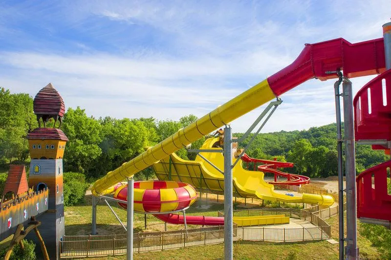 Capfun - Domaine d'Imbours