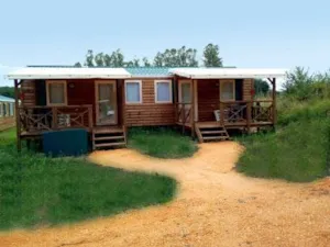 Locatif - Mini Habana Duo - Capfun - Domaine d'Imbours