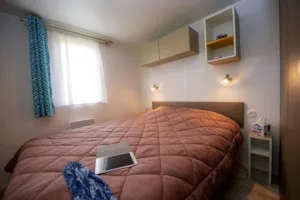 Locatif - Mobilheim Sunshine Top Presta - Capfun - Domaine d'Imbours