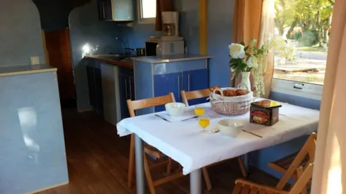 Accommodation - Gipsycar - image n°2 - Capfun - Domaine d'Imbours
