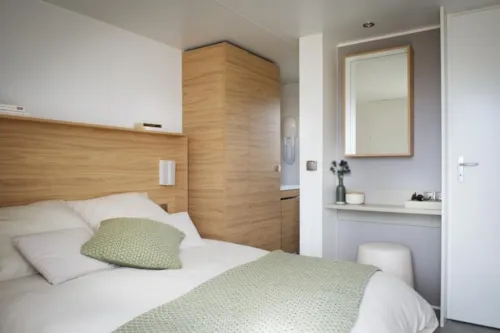 Location - Mobilhome Tribu + Top Presta - image n°2 - Capfun - Domaine d'Imbours