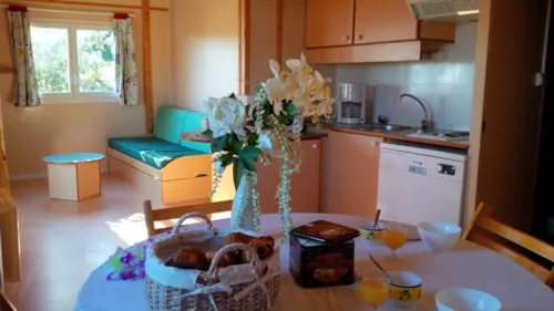 Location - Chalet Top Presta - image n°3 - Capfun - Domaine d'Imbours