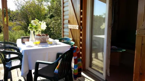 Location - Chalet Top Presta - image n°2 - Capfun - Domaine d'Imbours
