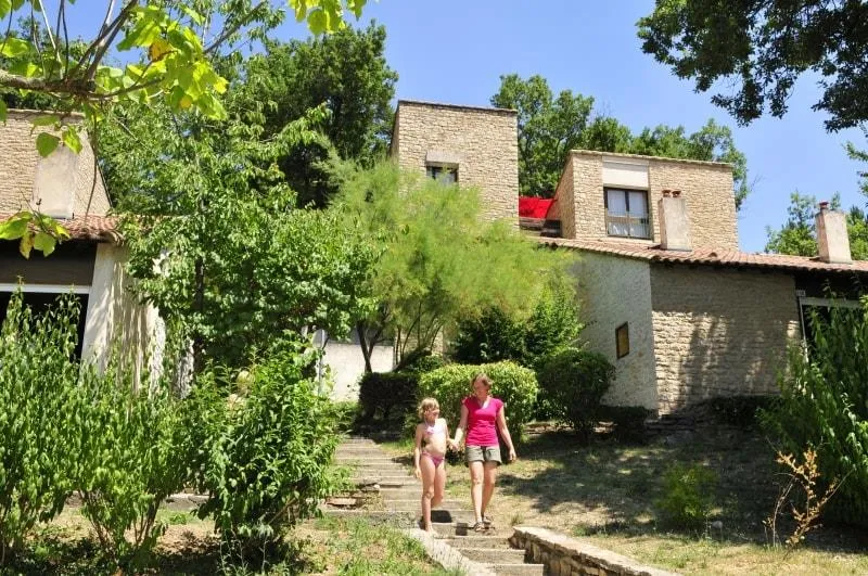 Location - Studio - Capfun - Domaine d'Imbours