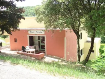 Mietunterkunft - Gasthof Zwei Räume - Capfun - Domaine d'Imbours