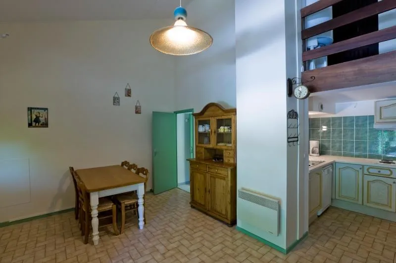 Location - Gîte : 2 Pièces - Capfun - Domaine d'Imbours