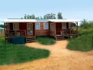 Locatif - Mini Habana Duo - Capfun - Domaine d'Imbours